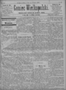Goniec Wielkopolski: najtańsze pismo codzienne dla wszystkich stanów 1897.09.05 R.21 Nr203