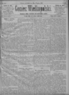Goniec Wielkopolski: najtańsze pismo codzienne dla wszystkich stanów 1897.09.17 R.21 Nr212