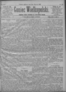 Goniec Wielkopolski: najtańsze pismo codzienne dla wszystkich stanów 1897.09.18 R.21 Nr213