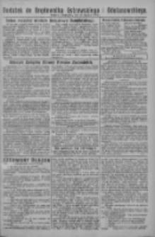 Dodatek do Orędownika Ostrowskiego i Odolanowskiego 1933.01.13