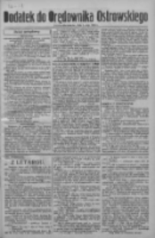Dodatek do Orędownika Ostrowskiego i Odolanowskiego 1933.05.09