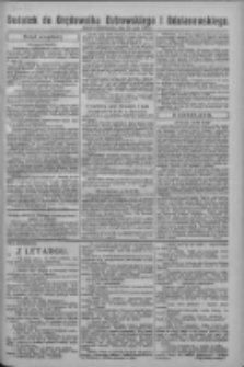 Dodatek do Orędownika Ostrowskiego i Odolanowskiego 1933.05.26