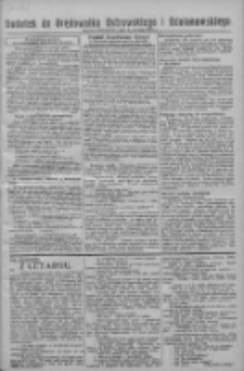 Dodatek do Orędownika Ostrowskiego i Odolanowskiego 1933.06.09