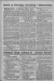 Dodatek do Orędownika Ostrowskiego i Odolanowskiego 1933.06.23