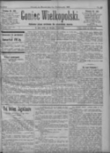Goniec Wielkopolski: najtańsze pismo codzienne dla wszystkich stanów 1897.10.05 R.21 Nr227