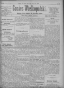 Goniec Wielkopolski: najtańsze pismo codzienne dla wszystkich stanów 1897.11.12 R.21 Nr259