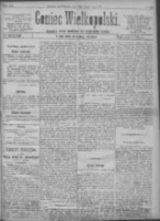 Goniec Wielkopolski: najtańsze pismo codzienne dla wszystkich stanów 1897.11.16 R.21 Nr262