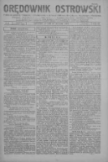 Orędownik Ostrowski: pismo na powiaty Ostrowski i Odolanowski oraz miast Ostrowa, Odolanowa, Sulmierzyc i Raszkowa 1932.01.26 R.81 Nr8