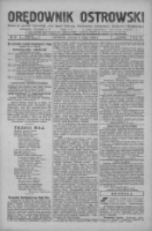 Orędownik Ostrowski: pismo na powiaty Ostrowski i Odolanowski oraz miast Ostrowa, Odolanowa, Sulmierzyc i Raszkowa 1932.05.03 R.81 N36