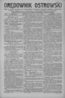 Orędownik Ostrowski: pismo na powiaty Ostrowski i Odolanowski oraz miast Ostrowa, Odolanowa, Sulmierzyc i Raszkowa 1932.06.24 R.81 Nr51