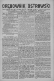 Orędownik Ostrowski: pismo na powiaty Ostrowski i Odolanowski oraz miast Ostrowa, Odolanowa, Sulmierzyc i Raszkowa 1932.06.28 R.81 Nr52