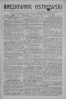 Orędownik Ostrowski: pismo na powiaty Ostrowski i Odolanowski oraz miast Ostrowa, Odolanowa, Sulmierzyc i Raszkowa 1932.12.16 R.81 Nr101