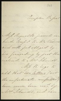 Listy z roku 1845