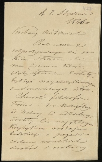 Listy z roku 1846