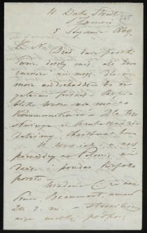 Listy z roku 1849