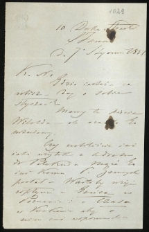 Listy z roku 1851