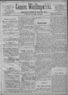 Goniec Wielkopolski: najtańsze pismo codzienne dla wszystkich stanów 1897.12.12 R.21 Nr283