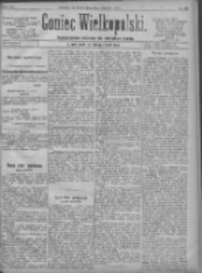 Goniec Wielkopolski: najtańsze pismo codzienne dla wszystkich stanów 1897.12.15 R.21 Nr285
