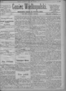 Goniec Wielkopolski: najtańsze pismo codzienne dla wszystkich stanów 1897.12.16 R.21 Nr286