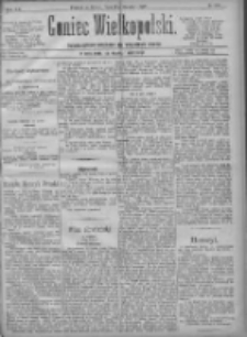 Goniec Wielkopolski: najtańsze pismo codzienne dla wszystkich stanów 1897.12.18 R.21 Nr288