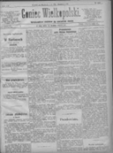 Goniec Wielkopolski: najtańsze pismo codzienne dla wszystkich stanów 1897.12.19 R.21 Nr289