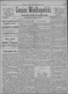 Goniec Wielkopolski: najtańsze pismo codzienne dla wszystkich stanów 1897.12.31 R.21 Nr298