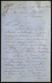 Listy z roku 1860