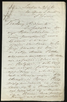 Listy z roku 1861