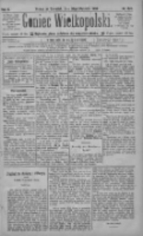 Goniec Wielkopolski: najtańsze pismo codzienne dla wszystkich stan&oacute;w 1886.09.30 R.10 Nr223