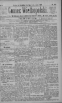 Goniec Wielkopolski: najtańsze pismo codzienne dla wszystkich stan&oacute;w 1886.10.03 R.10 Nr226