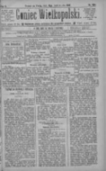 Goniec Wielkopolski: najtańsze pismo codzienne dla wszystkich stan&oacute;w 1886.10.13 R.10 Nr234