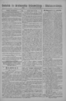 Dodatek do Orędownika Ostrowskiego i Odolanowskiego 1932.01.07