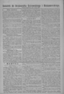 Dodatek do Orędownika Ostrowskiego i Odolanowskiego 1932.01.12
