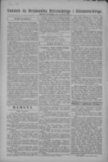 Dodatek do Orędownika Ostrowskiego i Odolanowskiego 1932.01.14