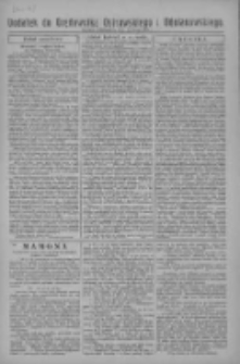 Dodatek do Orędownika Ostrowskiego i Odolanowskiego 1932.01.16