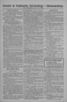 Dodatek do Orędownika Ostrowskiego i Odolanowskiego 1932.03.11