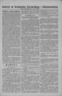 Dodatek do Orędownika Ostrowskiego i Odolanowskiego 1932.04.05