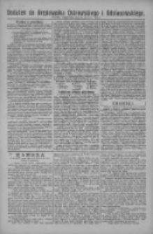 Dodatek do Orędownika Ostrowskiego i Odolanowskiego 1932.04.22