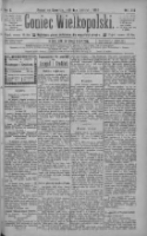 Goniec Wielkopolski: najtańsze pismo codzienne dla wszystkich stan&oacute;w 1886.11.04 R.10 Nr252