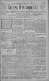 Goniec Wielkopolski: najtańsze pismo codzienne dla wszystkich stan&oacute;w 1886.11.23 R.10 Nr268