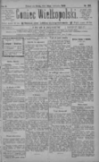 Goniec Wielkopolski: najtańsze pismo codzienne dla wszystkich stan&oacute;w 1886.11.24 R.10 Nr269