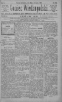 Goniec Wielkopolski: najtańsze pismo codzienne dla wszystkich stan&oacute;w 1886.11.27 R.10 Nr272