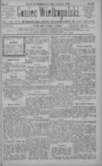 Goniec Wielkopolski: najtańsze pismo codzienne dla wszystkich stan&oacute;w 1886.11.28 R.10 Nr273