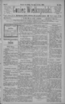 Goniec Wielkopolski: najtańsze pismo codzienne dla wszystkich stan&oacute;w 1886.12.01 R.10 Nr275