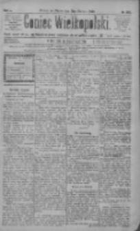 Goniec Wielkopolski: najtańsze pismo codzienne dla wszystkich stan&oacute;w 1886.12.17 R.10 Nr288