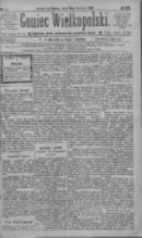 Goniec Wielkopolski: najtańsze pismo codzienne dla wszystkich stan&oacute;w 1886.12.18 R.10 Nr289