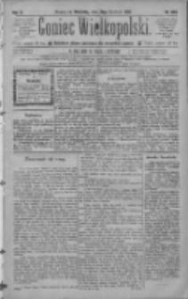 Goniec Wielkopolski: najtańsze pismo codzienne dla wszystkich stan&oacute;w 1886.11.19 R.10 Nr290