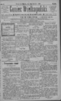 Goniec Wielkopolski: najtańsze pismo codzienne dla wszystkich stan&oacute;w 1886.12.21 R.10 Nr291