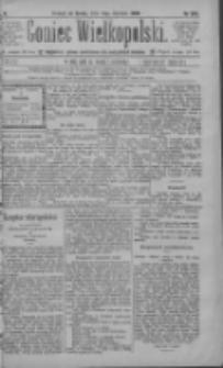 Goniec Wielkopolski: najtańsze pismo codzienne dla wszystkich stan&oacute;w 1886.12.22 R.10 Nr292