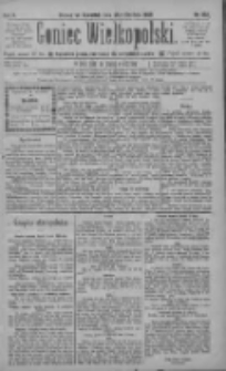 Goniec Wielkopolski: najtańsze pismo codzienne dla wszystkich stan&oacute;w 1886.12.23 R.10 Nr293